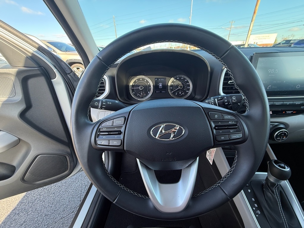 Hyundai Venue SEL 2022