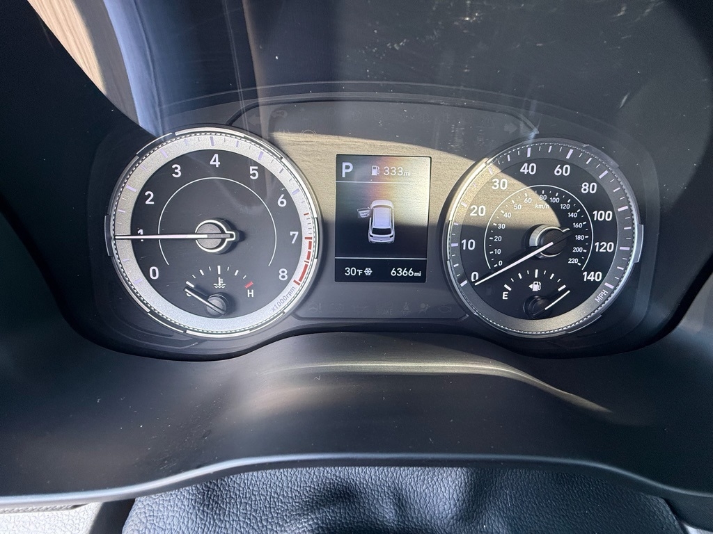 Hyundai Venue SEL 2022