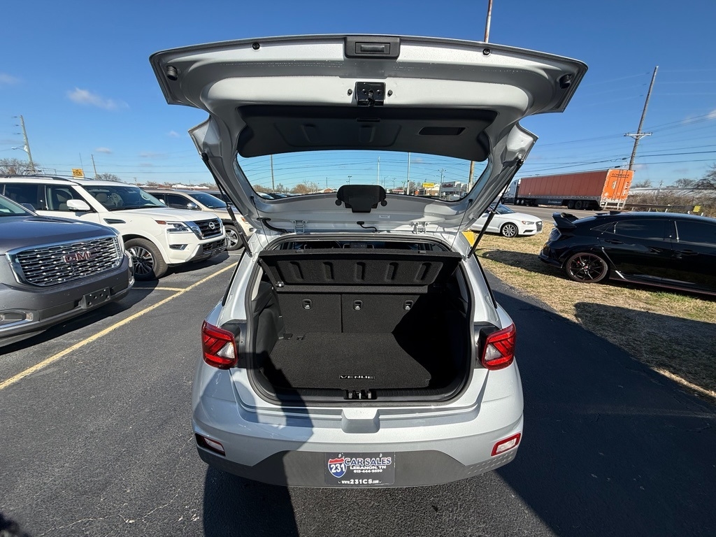 Hyundai Venue SEL 2022