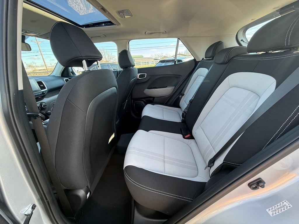 Hyundai Venue SEL 2022