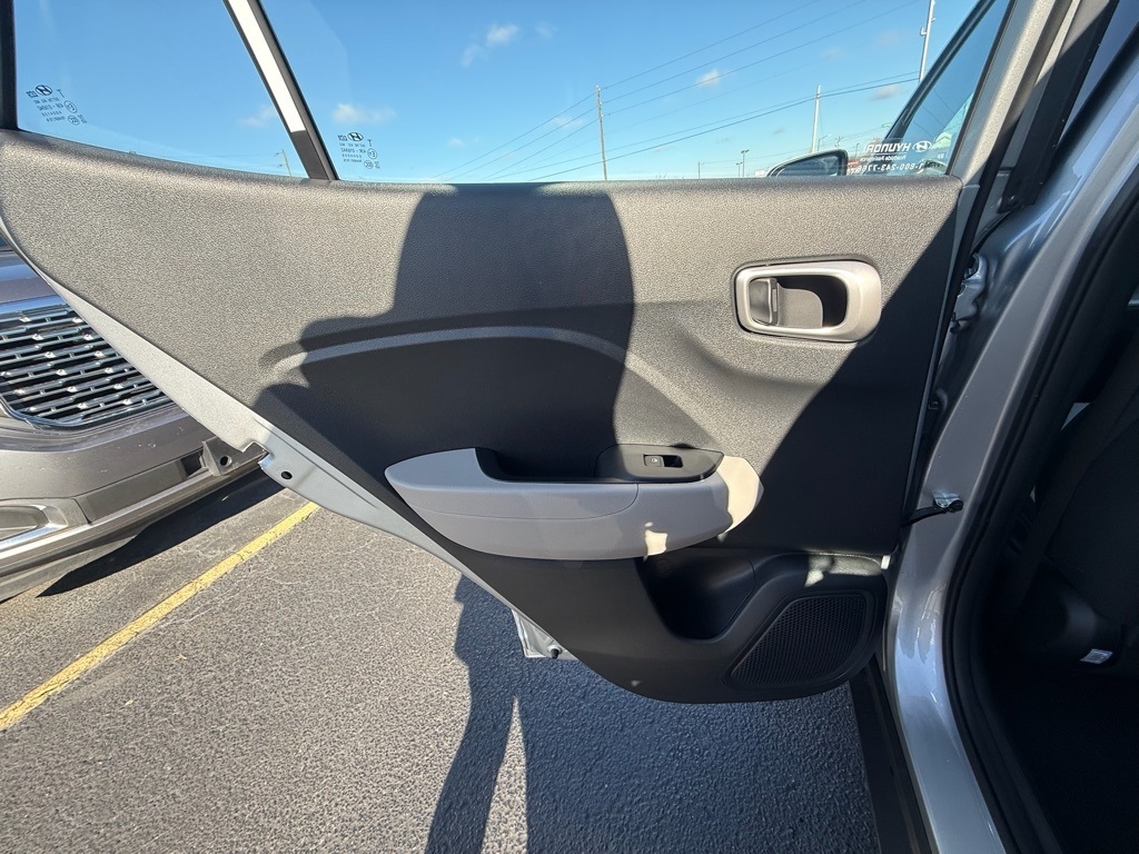 Hyundai Venue SEL 2022