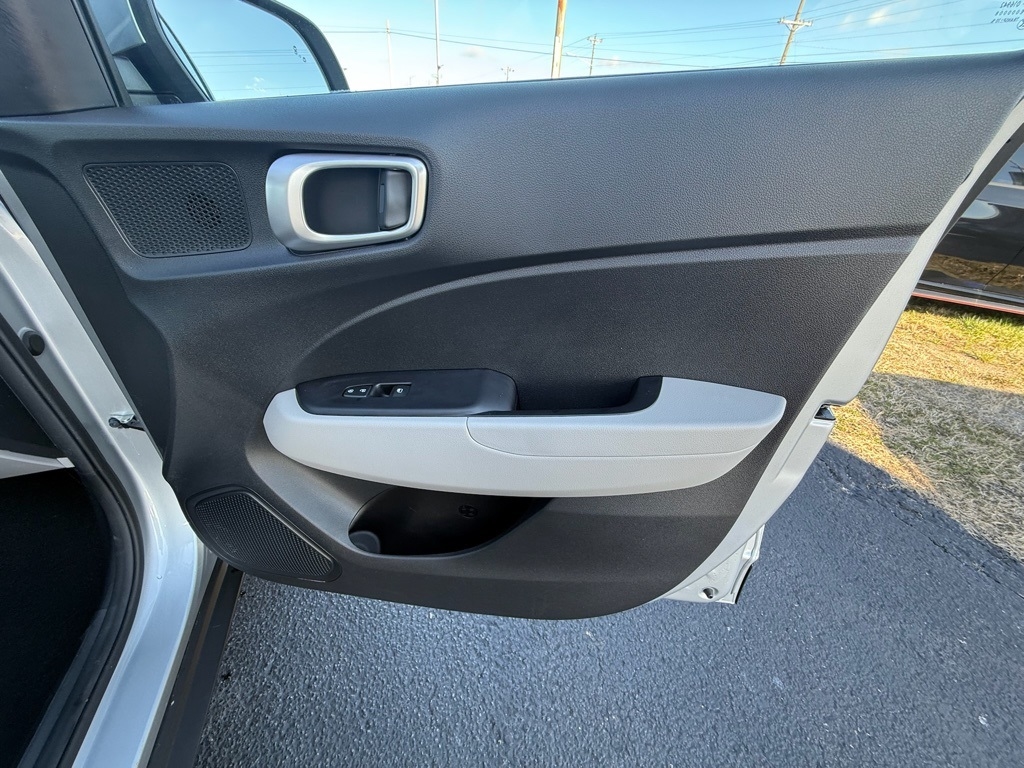 Hyundai Venue SEL 2022