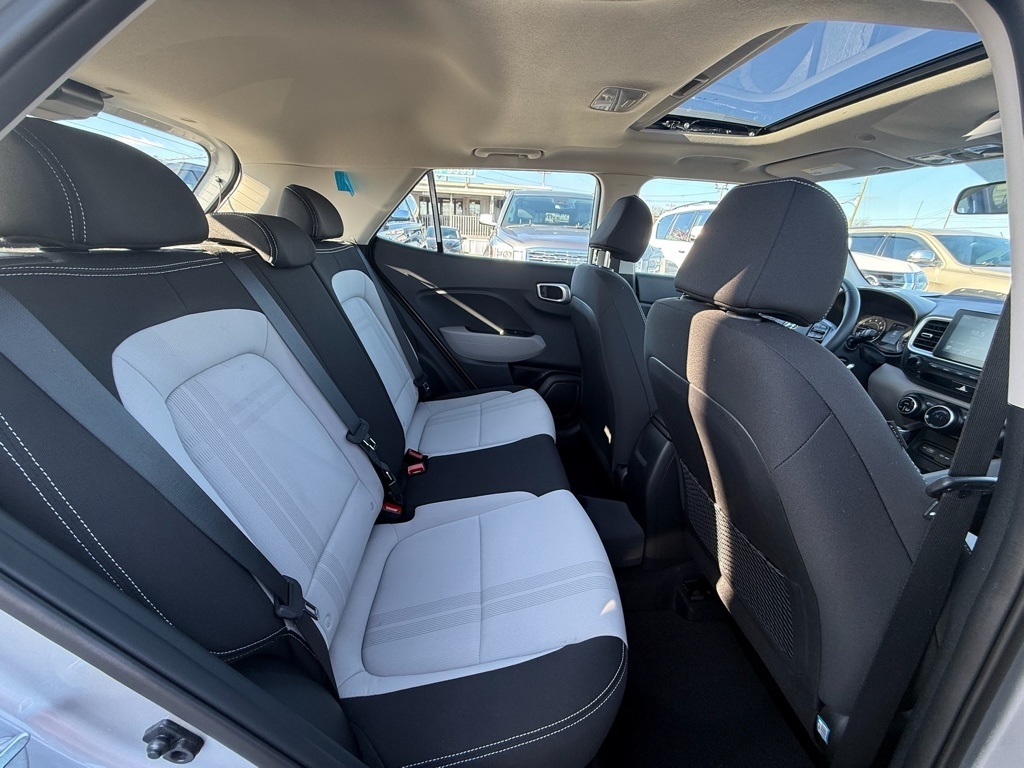 Hyundai Venue SEL 2022