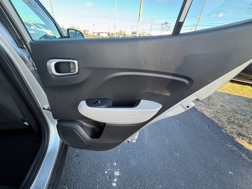 Hyundai Venue SEL 2022