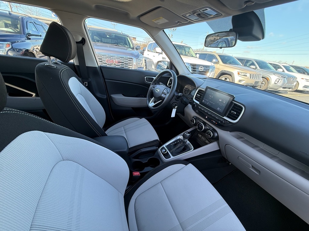 Hyundai Venue SEL 2022