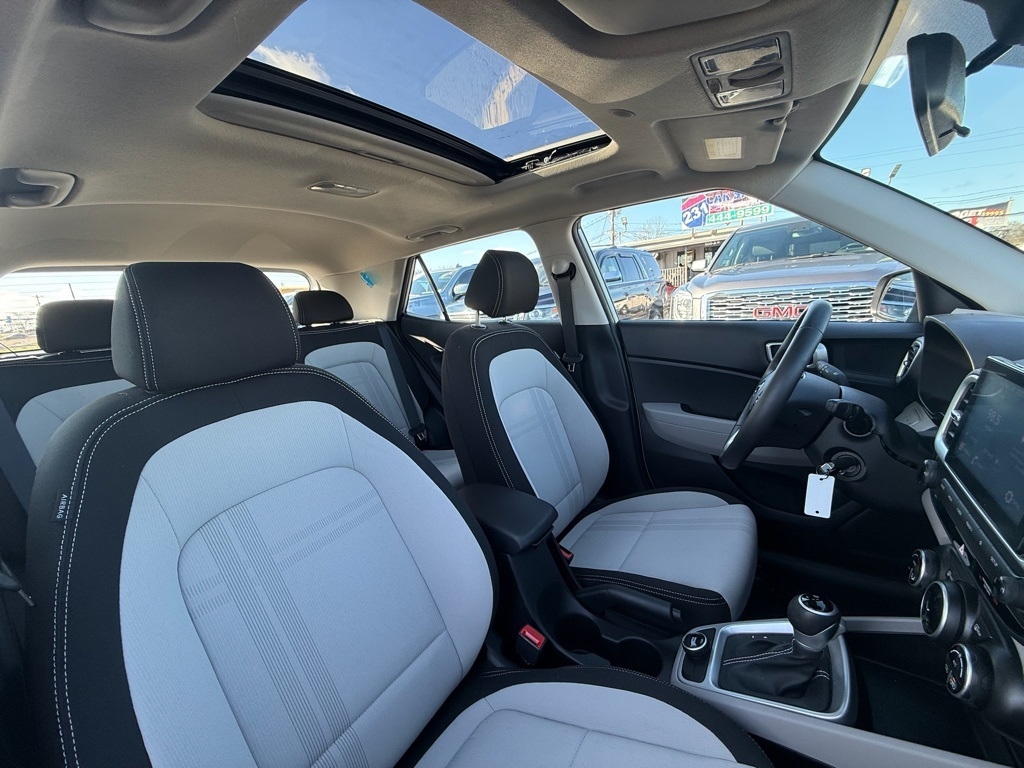 Hyundai Venue SEL 2022