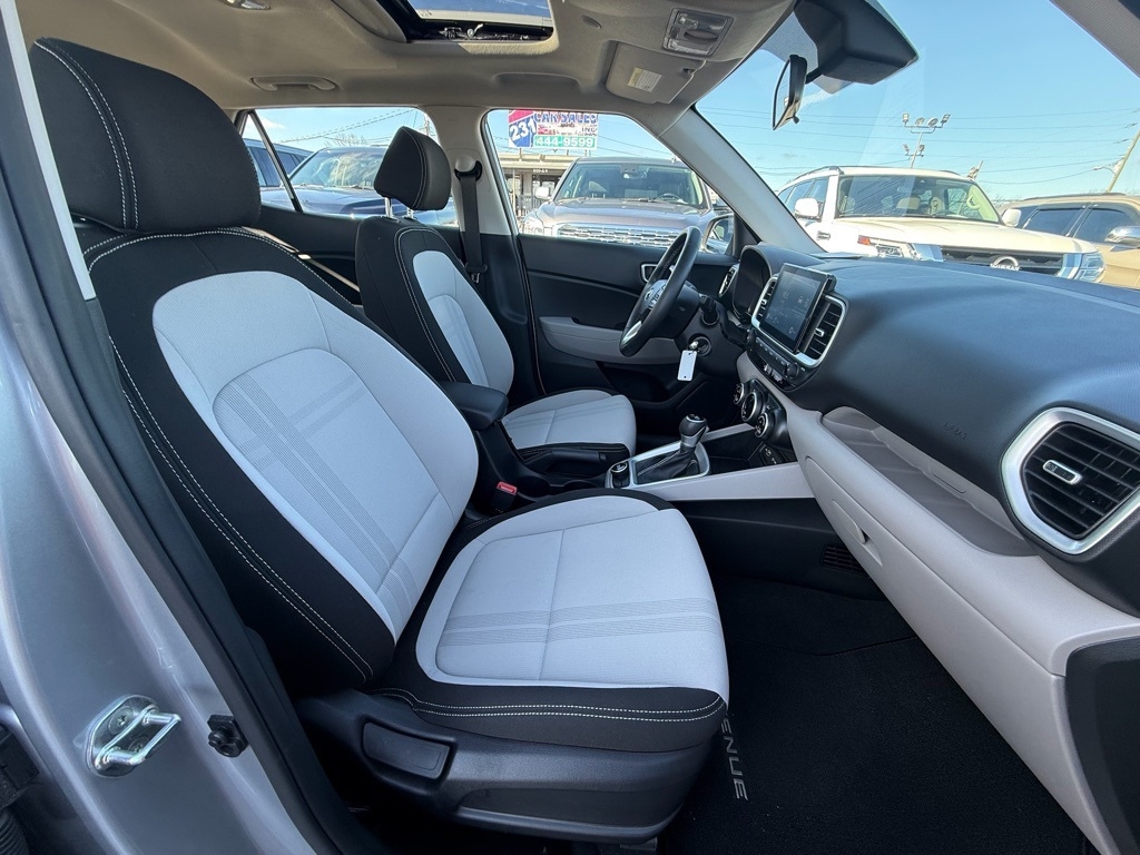 Hyundai Venue SEL 2022