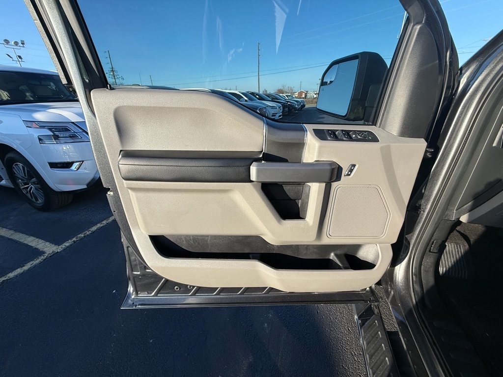 Ford F-150 XLT SuperCrew 5.5-ft. Bed 4WD 2016