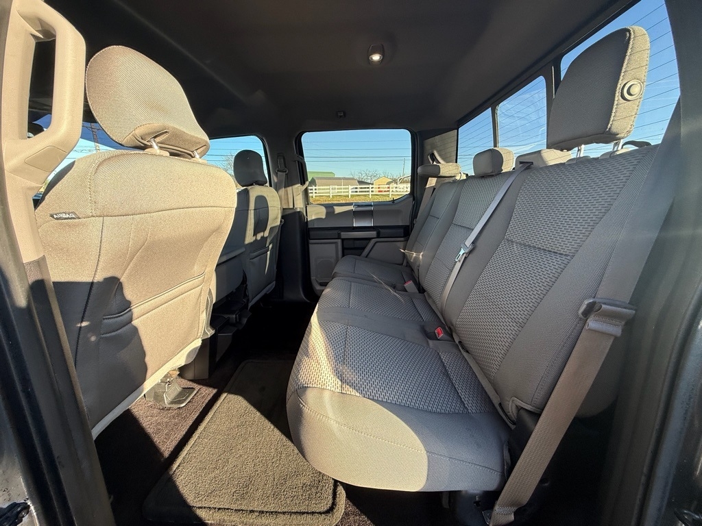 Ford F-150 XLT SuperCrew 5.5-ft. Bed 4WD 2016