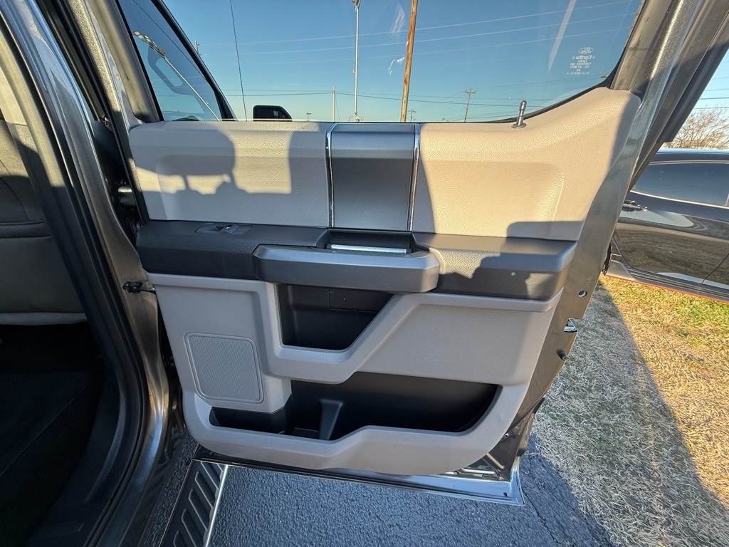 Ford F-150 XLT SuperCrew 5.5-ft. Bed 4WD 2016