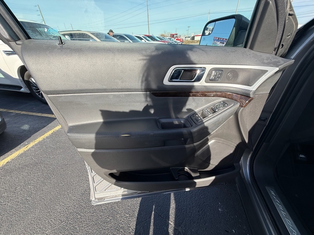 Ford Explorer Limited 4WD 2014