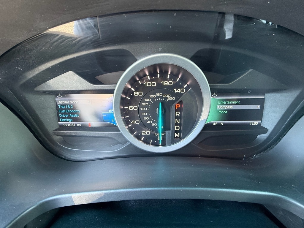 Ford Explorer Limited 4WD 2014