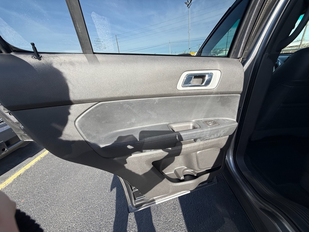 Ford Explorer Limited 4WD 2014