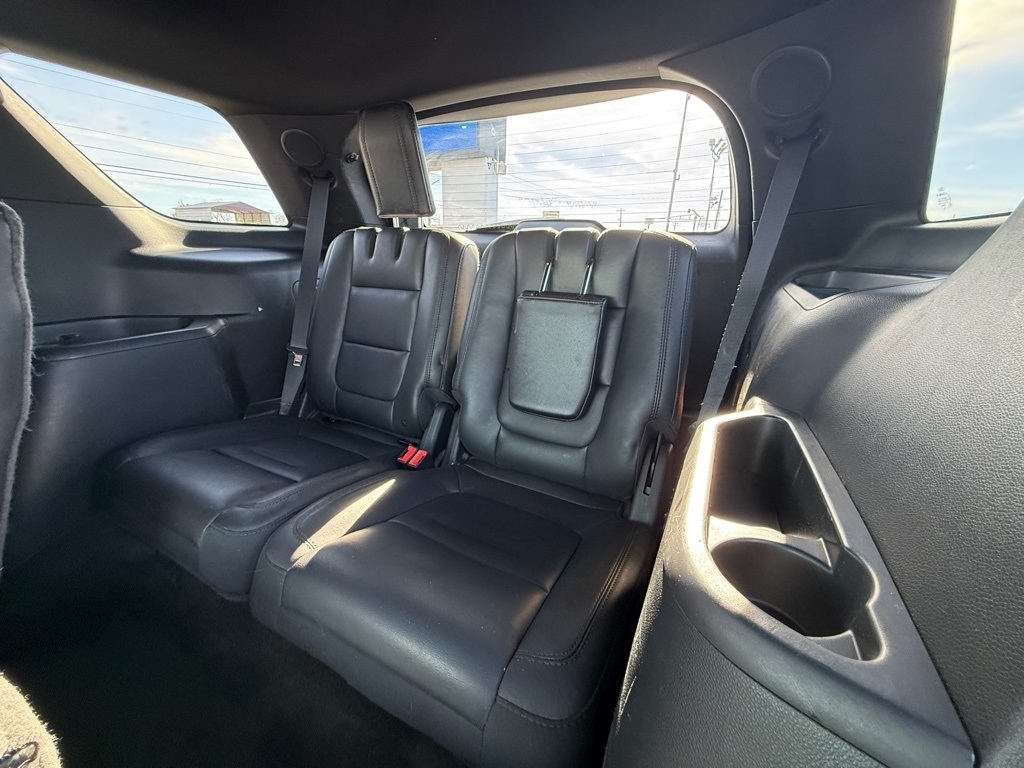 Ford Explorer Limited 4WD 2014