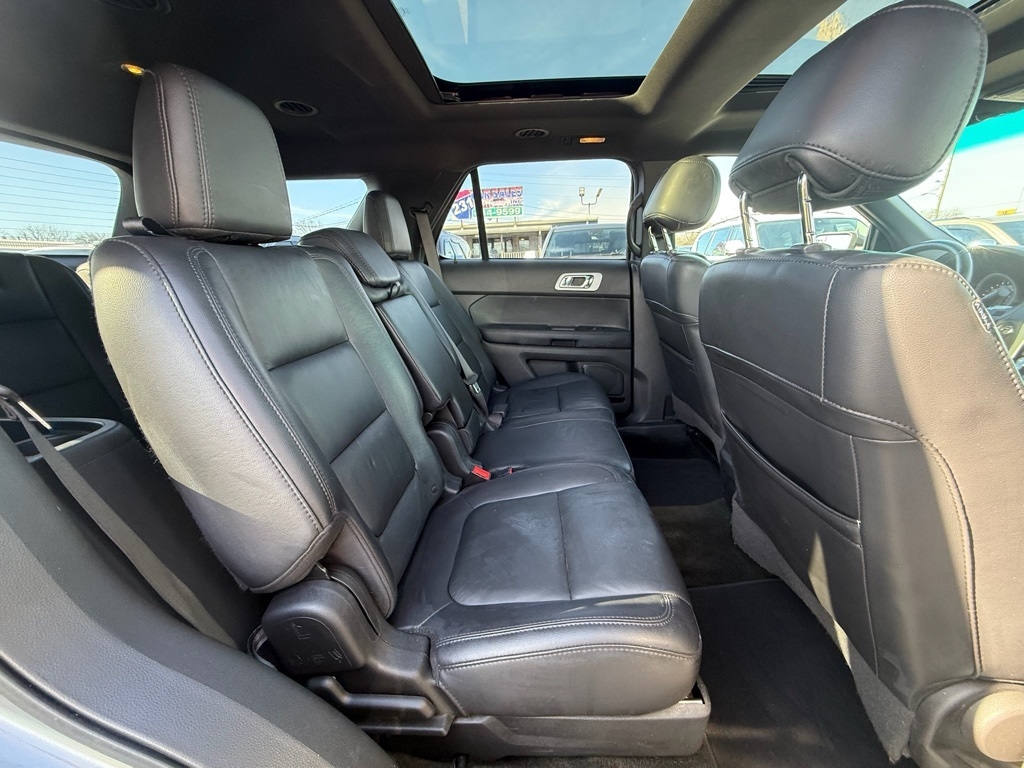 Ford Explorer Limited 4WD 2014