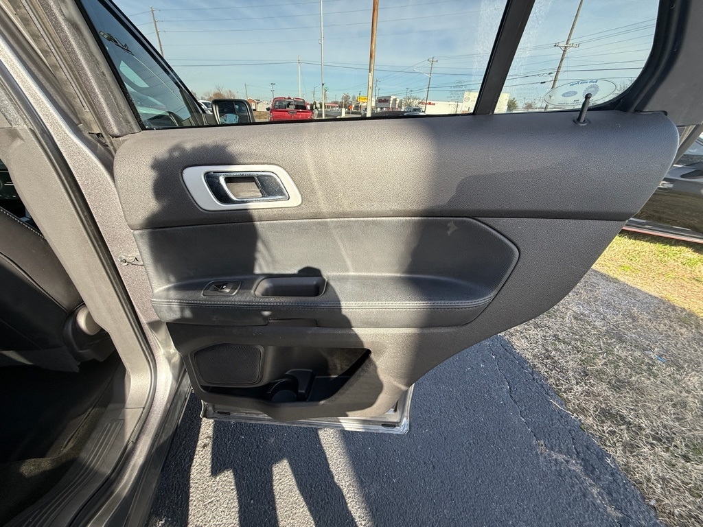 Ford Explorer Limited 4WD 2014