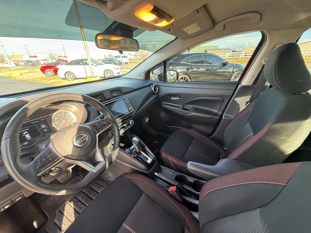 Nissan Versa SR 2020