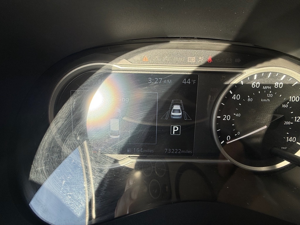 Nissan Versa SR 2020