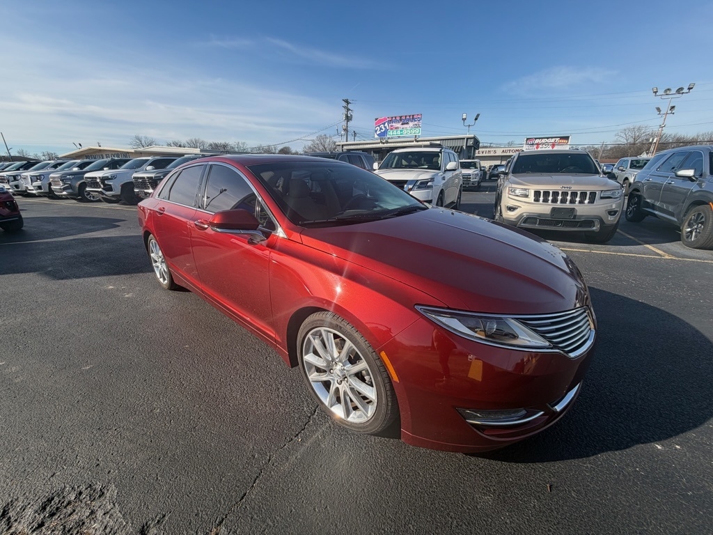 Lincoln MKZ FWD 2014