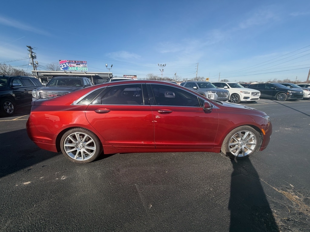 Lincoln MKZ FWD 2014