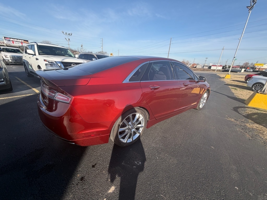 Lincoln MKZ FWD 2014
