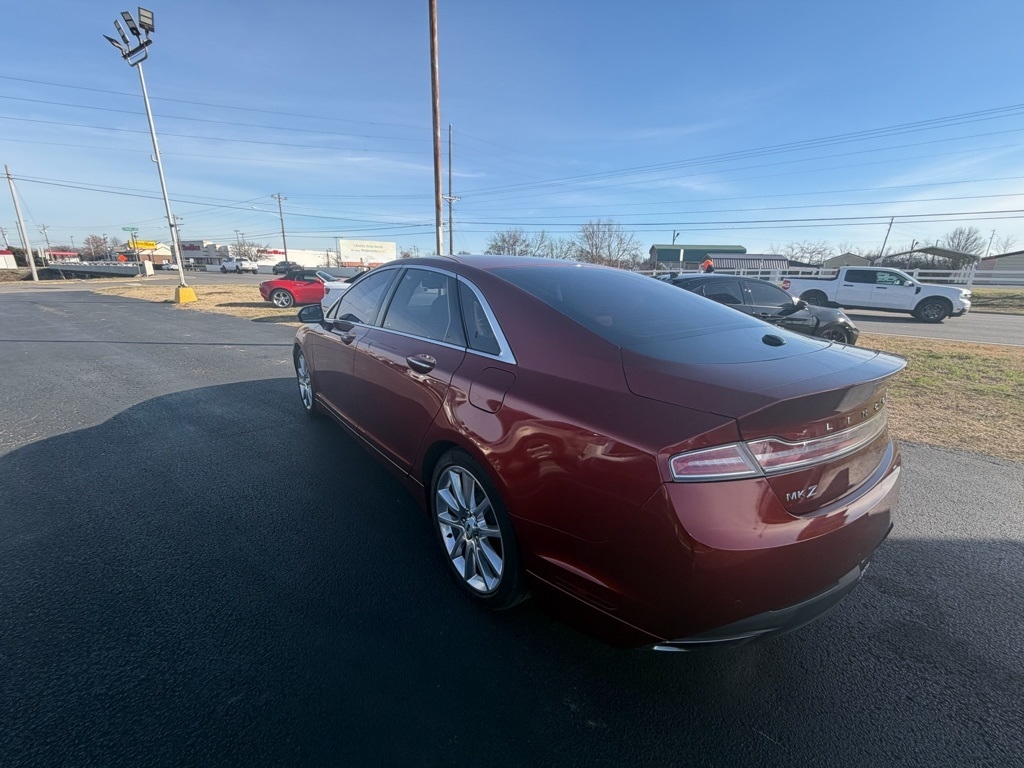 Lincoln MKZ FWD 2014
