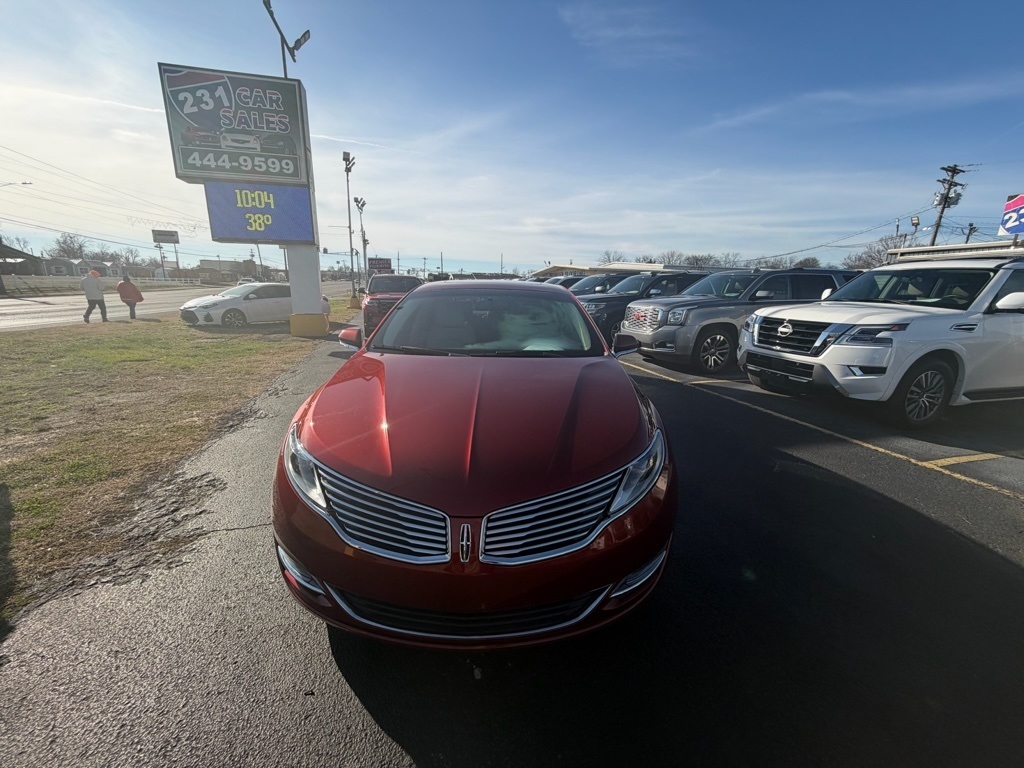 Lincoln MKZ FWD 2014