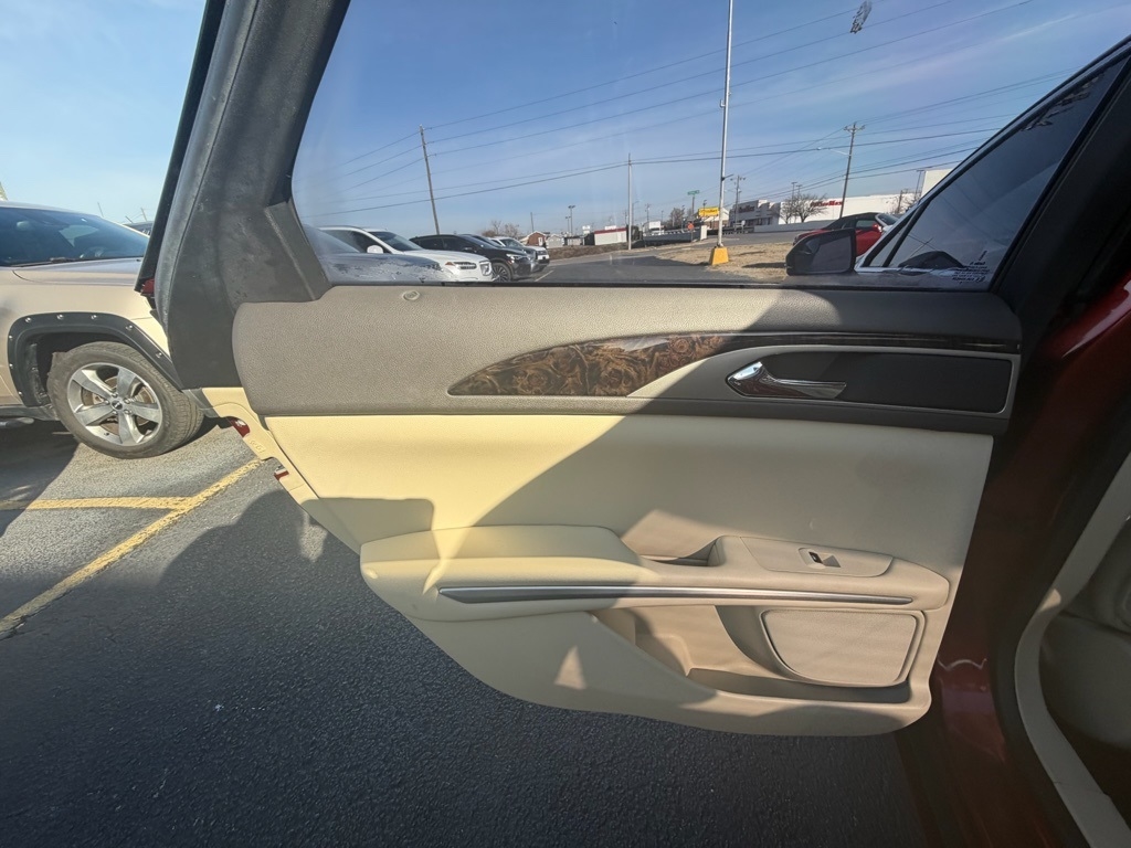 Lincoln MKZ FWD 2014