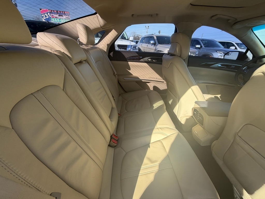 Lincoln MKZ FWD 2014