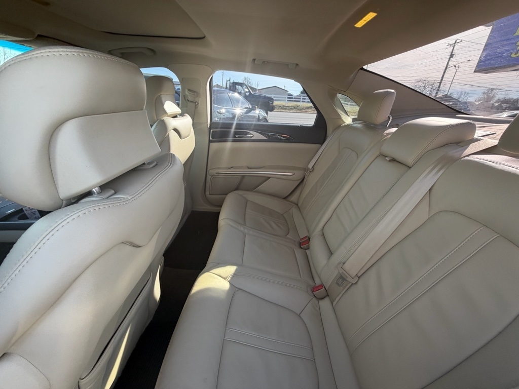 Lincoln MKZ FWD 2014