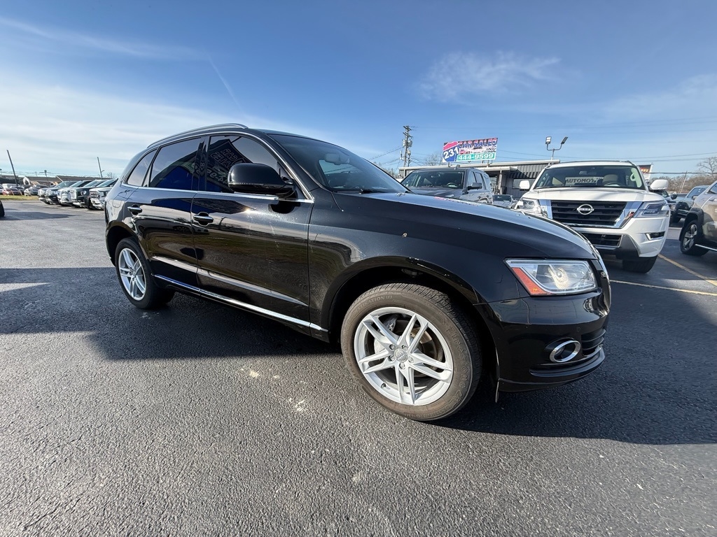 Audi Q5 2.0T Premium Plus quattro 2017