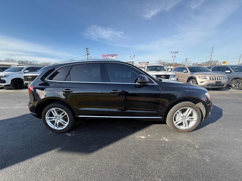 Audi Q5 2.0T Premium Plus quattro 2017