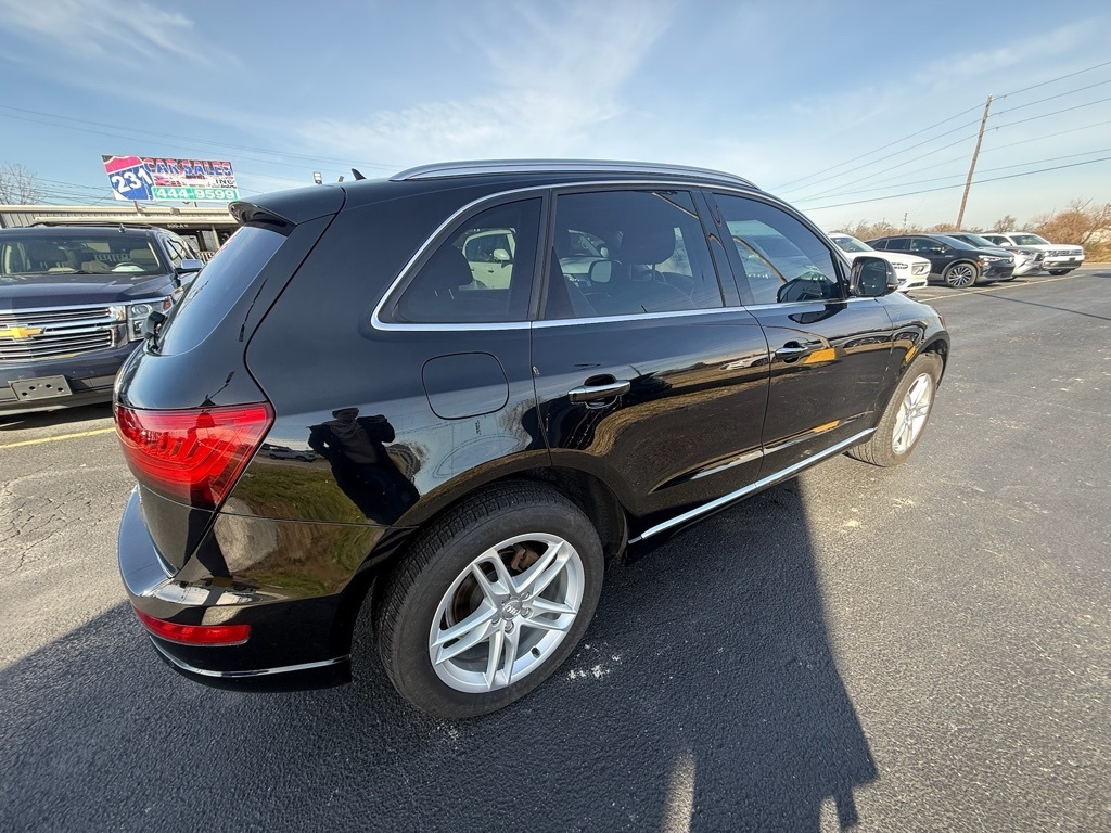 Audi Q5 2.0T Premium Plus quattro 2017