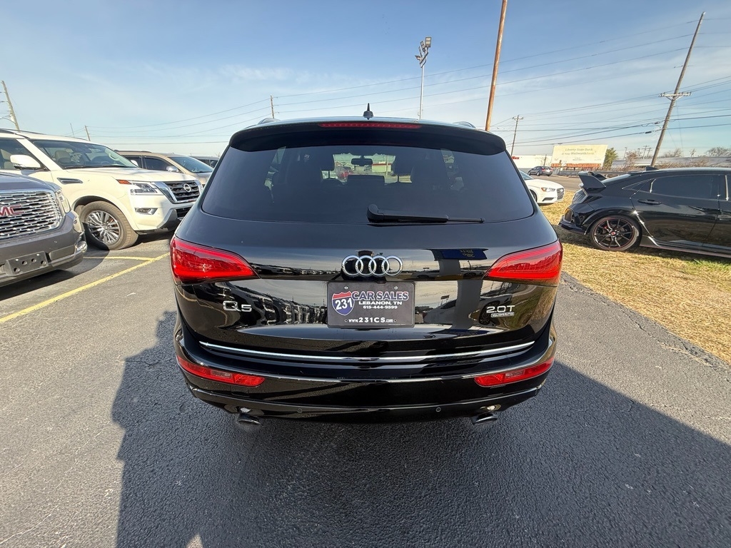 Audi Q5 2.0T Premium Plus quattro 2017