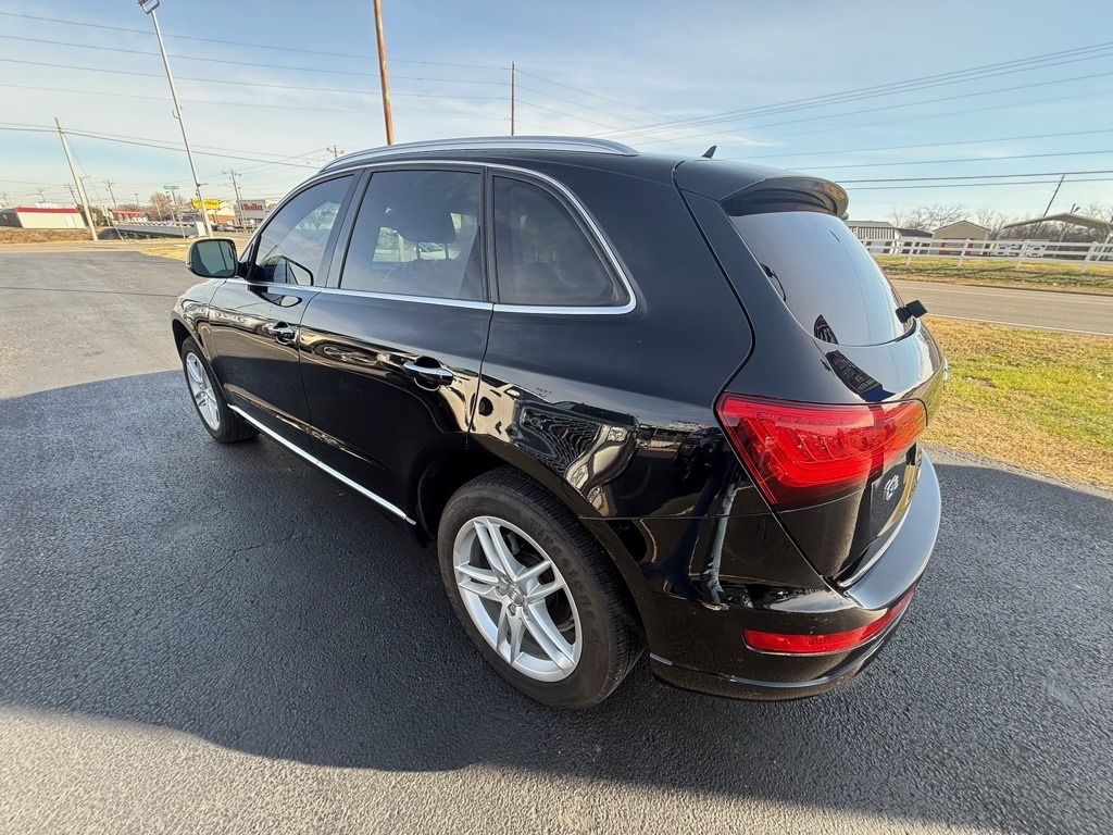 Audi Q5 2.0T Premium Plus quattro 2017