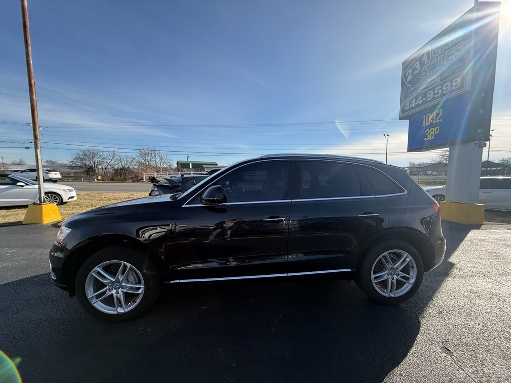Audi Q5 2.0T Premium Plus quattro 2017