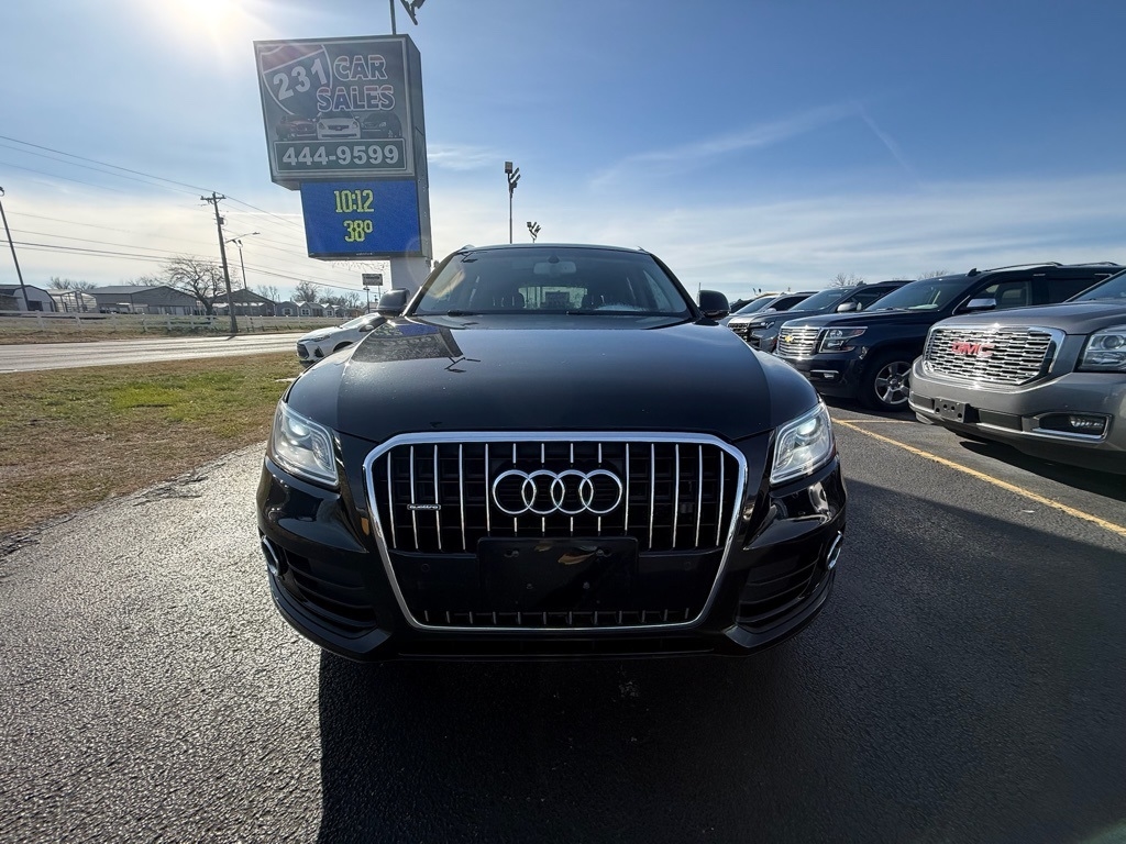 Audi Q5 2.0T Premium Plus quattro 2017