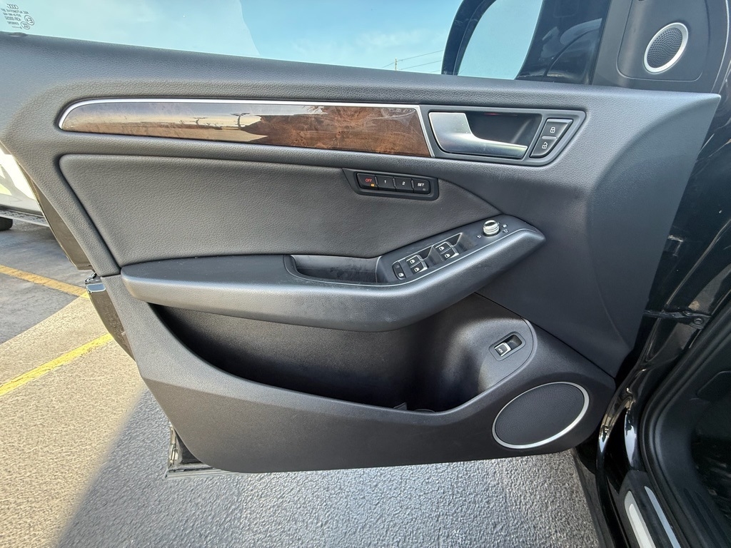 Audi Q5 2.0T Premium Plus quattro 2017