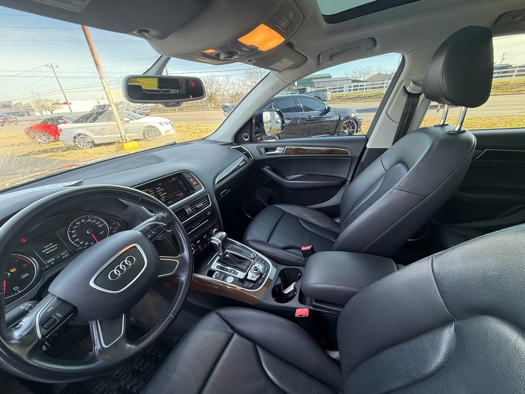 Audi Q5 2.0T Premium Plus quattro 2017