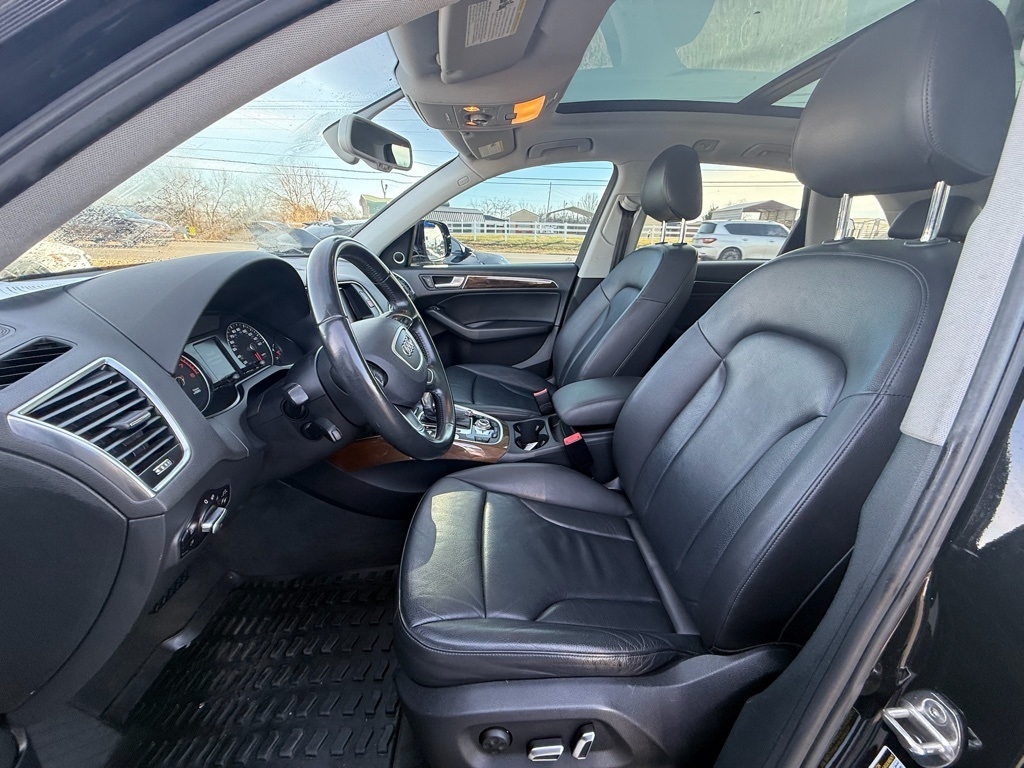 Audi Q5 2.0T Premium Plus quattro 2017