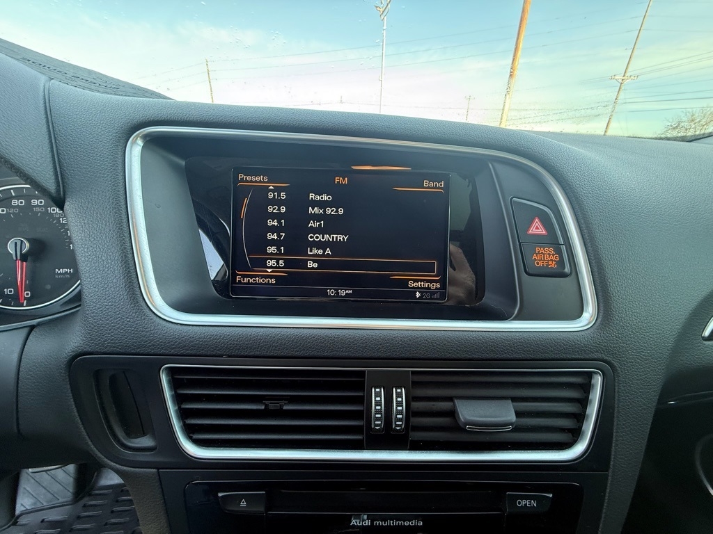 Audi Q5 2.0T Premium Plus quattro 2017