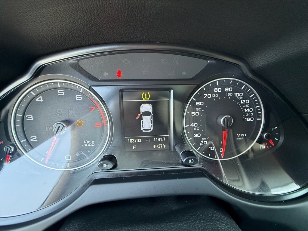 Audi Q5 2.0T Premium Plus quattro 2017