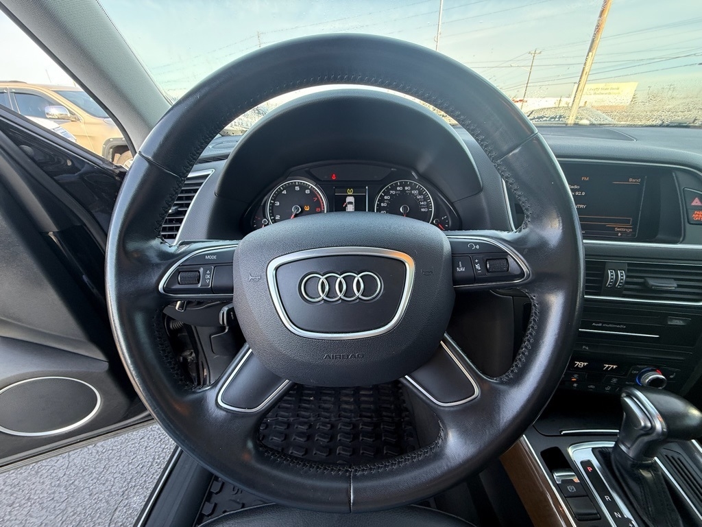 Audi Q5 2.0T Premium Plus quattro 2017