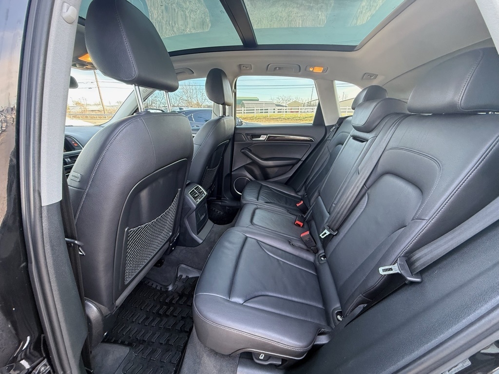 Audi Q5 2.0T Premium Plus quattro 2017