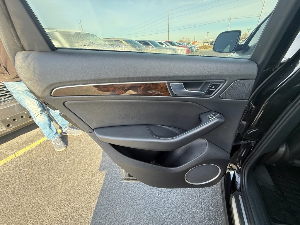 Audi Q5 2.0T Premium Plus quattro 2017