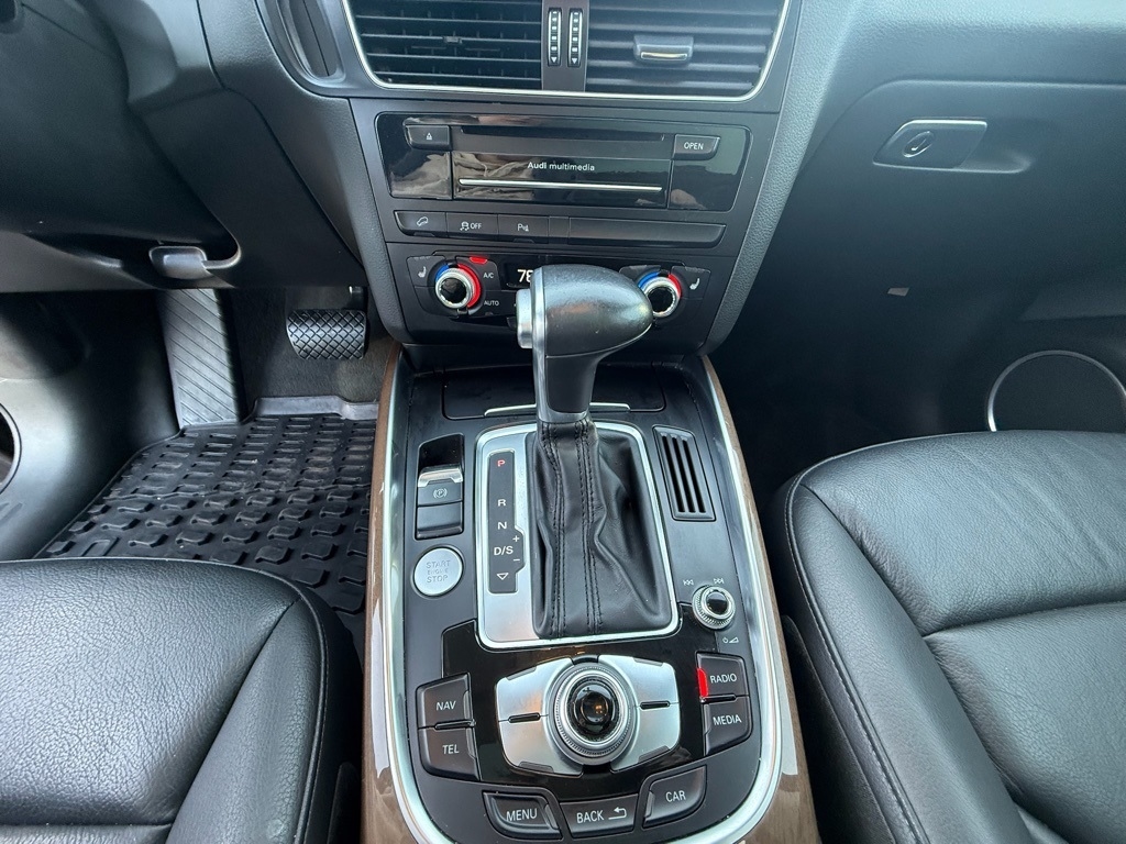 Audi Q5 2.0T Premium Plus quattro 2017