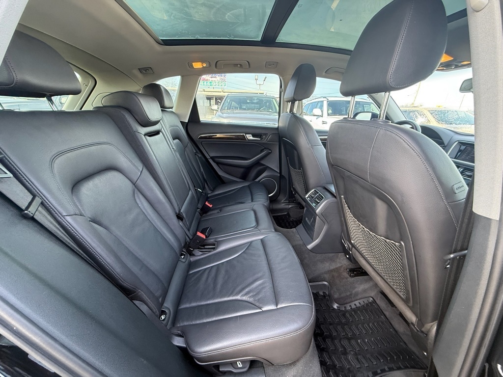 Audi Q5 2.0T Premium Plus quattro 2017