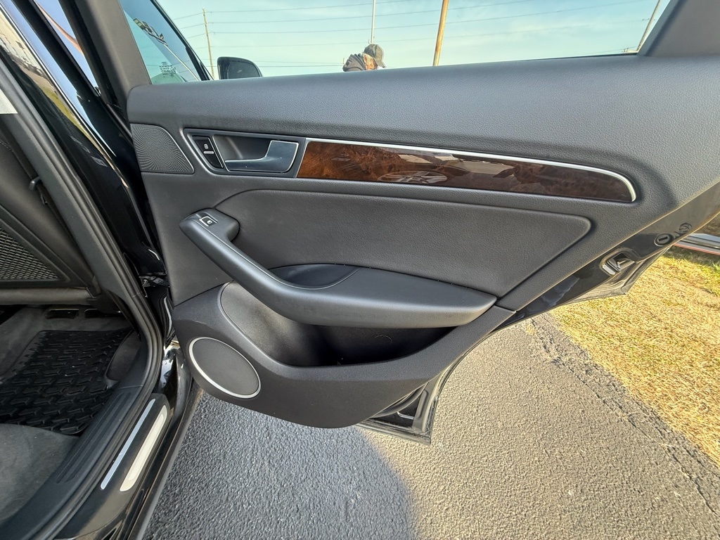 Audi Q5 2.0T Premium Plus quattro 2017