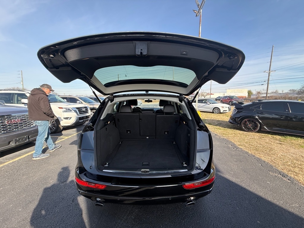 Audi Q5 2.0T Premium Plus quattro 2017