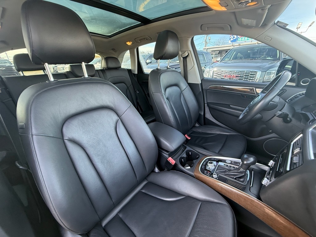 Audi Q5 2.0T Premium Plus quattro 2017